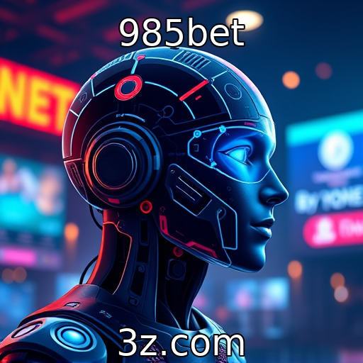 985bet | Integração de inteligência artificial no design de jogos