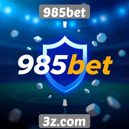 Avaliação da segurança no site 985bet