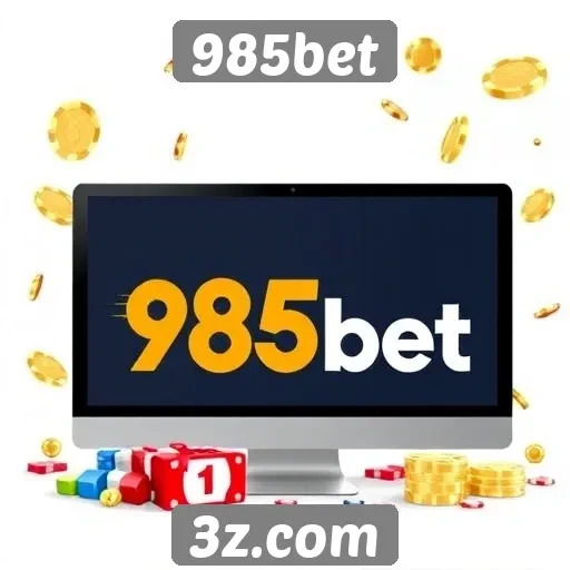 Bonificações e promoções no site 985bet