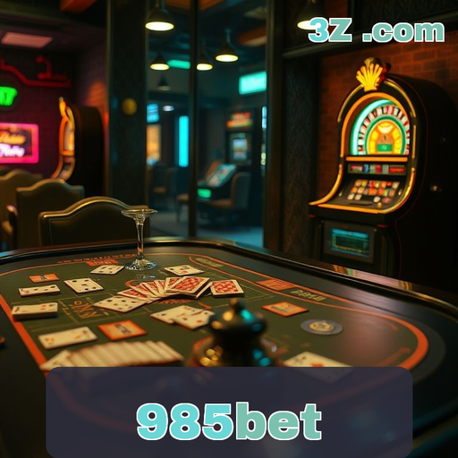 Segurança e Diversão: 985bet é Confiavel para Apostar