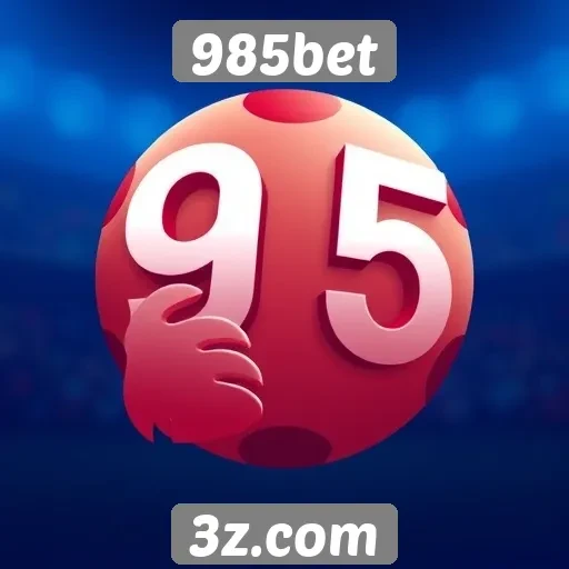 Avaliações de clientes sobre o 985bet
