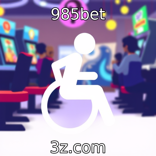 985bet - Acessibilidade em jogos e sua importância atual