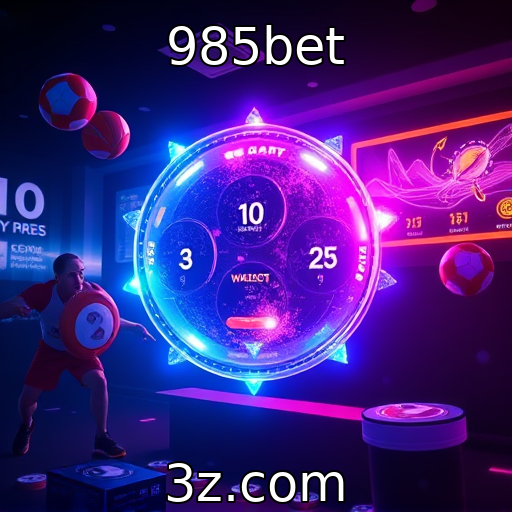 985bet - Evolução dos gráficos em jogos de última geração