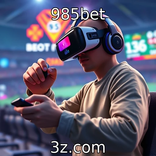 Crescimento da realidade virtual na indústria de jogos