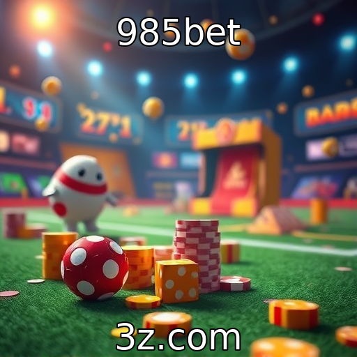 985bet : Impacto das regulamentações na indústria de jogos