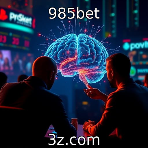 985bet : O impacto das microtransações no comportamento dos jogadores