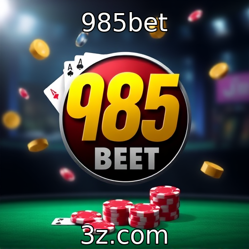 985bet : Novas regulamentações para jogos de azar em discussão