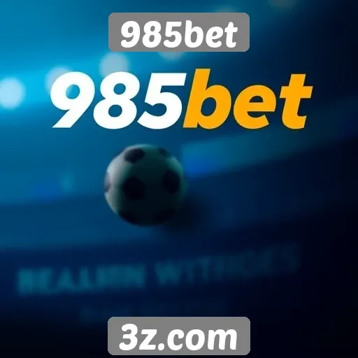 Ofertas e promoções disponíveis no 985bet