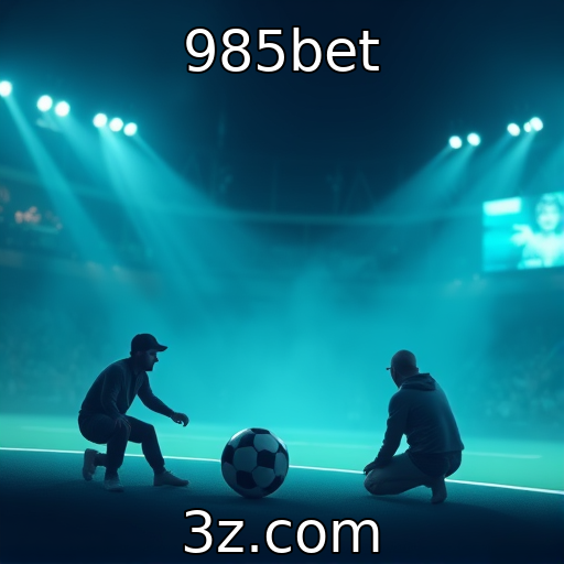 985bet | Análise do comportamento dos jogadores em plataformas sociais