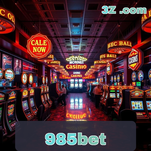 Promoções Imperdíveis No 985bet Para Todos Os Jogadores