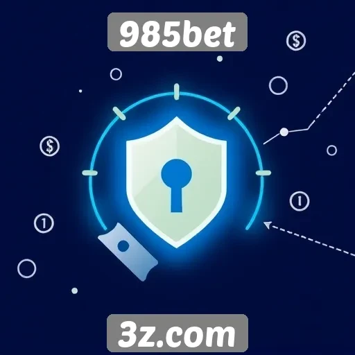 Segurança das transações no 985bet