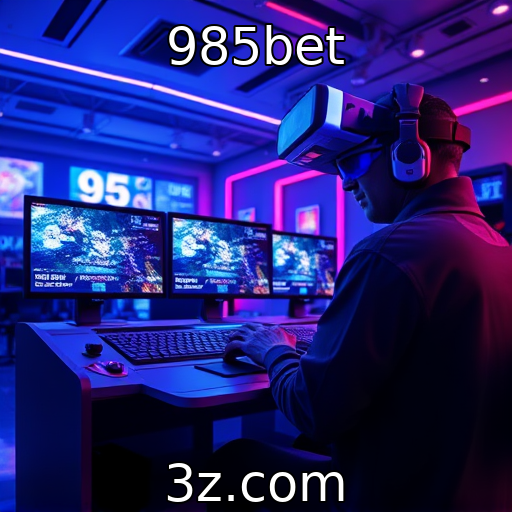 985bet - Inovação em tecnologia de realidade virtual para jogos